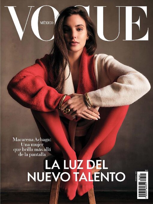 Title details for Vogue Mexico by Conde Nast de Mexico SA de CV  - Available